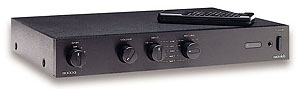 8000SX-60W/ch Stereo Power Amp